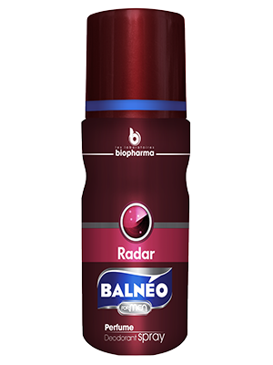 Balnéo Déodorant For Men Radar 150ml